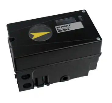 Soupape de commande pneumatique chinoise avec le positionneur intelligent robuste de valve du positionneur PMV D30 de contrôle de valve de Flowserve
