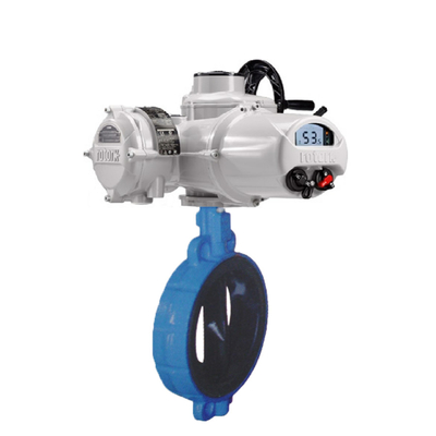 Déclencheur électrique électrique du QI IQT IQM IQTC IQC de série de QI de déclencheur de ROTORK avec la vanne papillon chinoise de marque