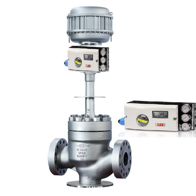 Fournisseur futé d'actions de positionneur d'ABB EDP300 TZIDC-100 TZIDC-200 pour la valve pneumatique