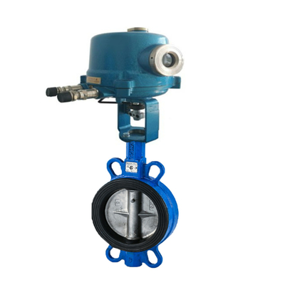 Valve électrique pour l'hébergement de la bride ASME 125/150 AS 2129 Tableau E PN 10/16 BST'E 26/31 Kg à prix abordable