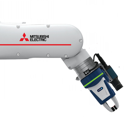 Vente à chaud de soupape de commande électro-pneumatique Flowserve Logix 520MD Smart Digital Flowserve Positioner de soupape