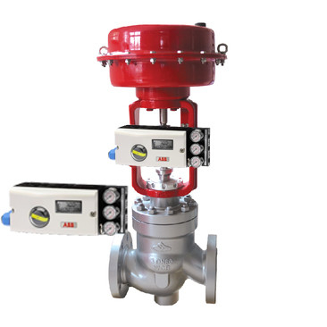 Fournisseur futé d'actions de positionneur d'ABB EDP300 TZIDC-100 TZIDC-200 pour la valve pneumatique