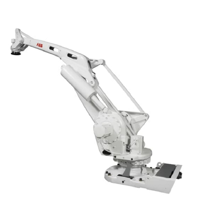 Axe du robot IRB2600 4 d'ABB IRB avec la pince pneumatique pour la pelletisation de robot et l'endroit de sélection