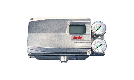 Tissints805 Smart avec la soupape de commande intelligente de Chuanyi de positionneur de la valve Tissints805 et la valve réduisant la pression de Fisher67cfr
