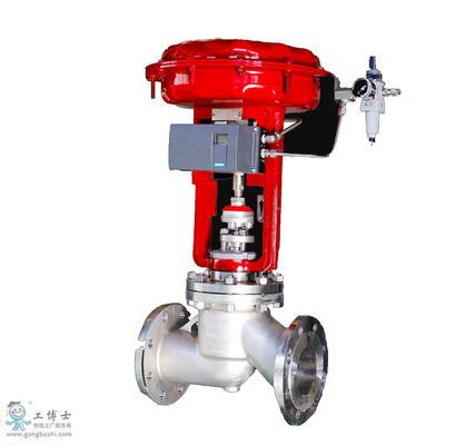 Régulateur de filtre de Fisher 67CFR de positionneur de valve de Masoneilan SVI1000 et vanne électromagnétique de la Chine pour le contrôle pneumatique valve-3