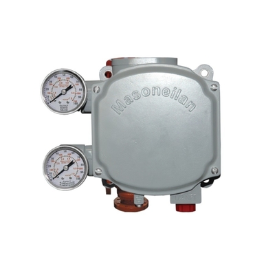 Régulateur de filtre de Fisher 67CFR de positionneur de valve de Masoneilan SVI1000 et vanne électromagnétique de la Chine pour le contrôle pneumatique valve-3