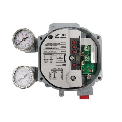 Régulateur de filtre de Fisher 67CFR de positionneur de valve de Masoneilan SVI1000 et vanne électromagnétique de la Chine pour le contrôle pneumatique valve-3
