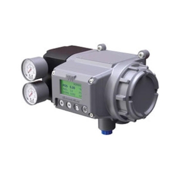 Régulateur de filtre de Fisher 67CFR de propulseur de volume du positionneur BR400 de valve de Masoneilan SVI3-21111212 pour la soupape de commande pneumatique