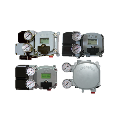 Régulateur de filtre de Fisher 67CFR de propulseur de volume du positionneur BR400 de valve de contrôle de flux de Masoneilan SVI3