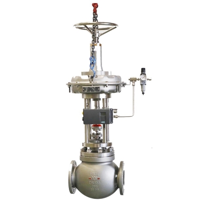 Régulateur de filtre de Fisher 67CFR de propulseur de volume du positionneur BR400 de valve de contrôle de flux de Masoneilan SVI3