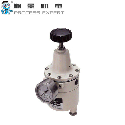 La valve de Mokveld HIPPS avec le positionneur Samson3701 et les KOSO PRF300 filtrent la valve réduisant la pression