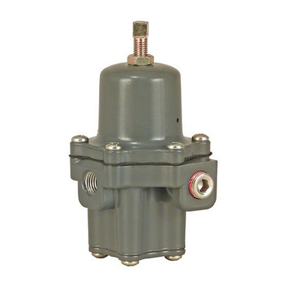 Positionneur de valve de Foxboro SRD991 avec le régulateur de filtre de Fisher 67CFR et la valve de contrôle de flux