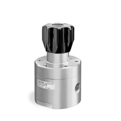 Régulateur de soutien relatif de empaquetage de contre-pression de série d'EMERSON Tescom 26-2700 de valve de régulateur de pression de compresseur