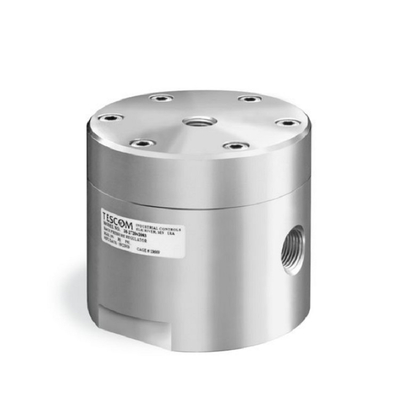 Régulateur de soutien relatif de empaquetage de contre-pression de série d'EMERSON Tescom 26-2700 de valve de régulateur de pression de compresseur