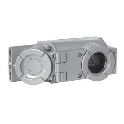 Samson Valve Positioner High Temperature futé 3731-3 pour la soupape de commande pneumatique