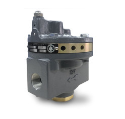 Régulateur de filtre de Fisher 2625 de valve de contrôle de flux avec le positionneur et le Masoneilan 78-40 de valve de Samson 3730-3
