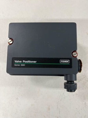 Positionneur de vanne de commande électrique FISH-ER 3582i de haute précision avec 3 ans de garantie