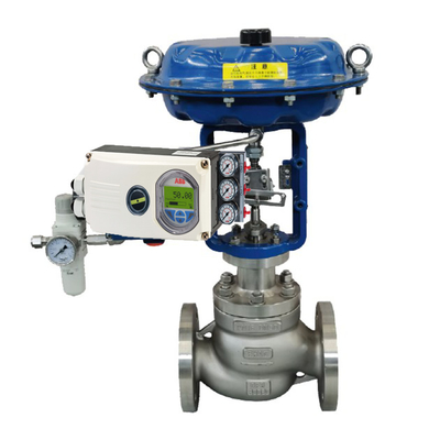 Positionneur intelligent d'ABB EDP300 TZIDC-200 pour le déclencheur de valve pneumatique