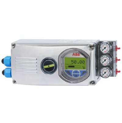 Positionneur intelligent d'ABB EDP300 TZIDC-200 pour le déclencheur de valve pneumatique