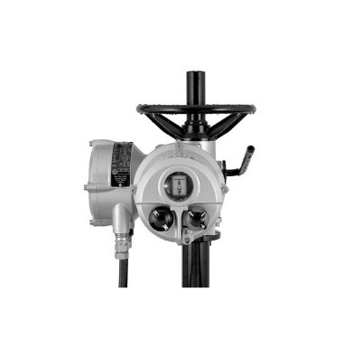 Actionneur électrique ROTORK 3 ans de garantie IQ3 avec robinets à tournant sphérique chinois Wuzhong