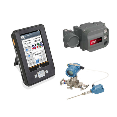 Valve Positioenr de Hart Communicator Trex Work For DVC6200 de communicateur de dispositif de l'AMS Trex