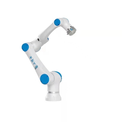 Robot de collaboration de 6 axes CNGBS-G10 Cobot avec GBS Dresspack et pince de doigt d'Onrobot 2