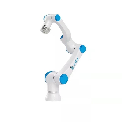 Robot de collaboration de 6 axes CNGBS-G10 Cobot avec GBS Dresspack et pince de doigt d'Onrobot 2
