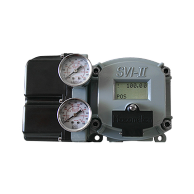 Le régulateur de positionneur de valve de Masoneilan SVI2 a adapté l'appui aux besoins du client d'ODM