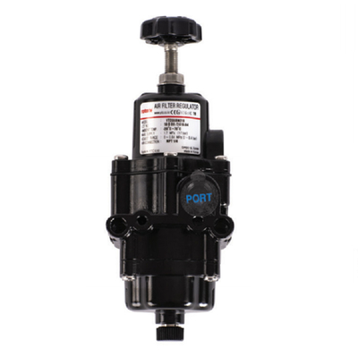 Soupape de commande pneumatique avec le régulateur de filtre à air de ROTORK YTC YT-200 YT-205 YT-220 YT-225 pour la valve