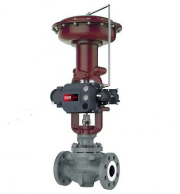Positionneur de vanne Fish-Er DVC6200, positionneur intelligent pour vanne de commande pneumatique, en Stock