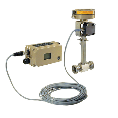 le contrôle de la micro-valve de débit 3510 avec positionneur de vanne DVC2000 pêcheur et 3277-120 actionneur 4708 régulateur