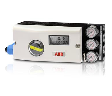 Positionneur intelligent d'ABB EDP300 TZIDC-200 pour le déclencheur de valve pneumatique