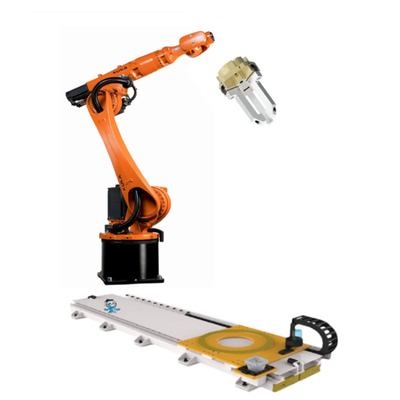 Robot industriel KR 16 R2010 avec bras robotique à 6 axes pour autres équipements de soudage