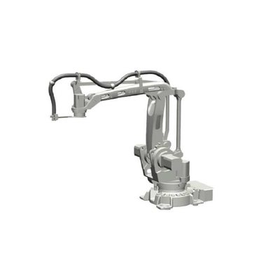 Armement robotique à 4 axes ABB IRB 460-110/2.4 avec une pince à rouleaux robotique CNGBS pour robot de palettisation automatisé