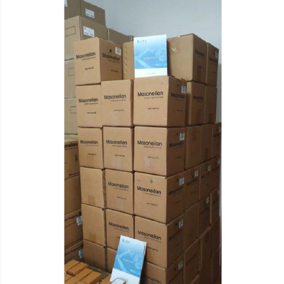 Vanne de régulation globe avec positionneur électrique intelligent Masoneilan SVI1000/G/IM/PR d'origine, régulateur filtre 78-40 78-80