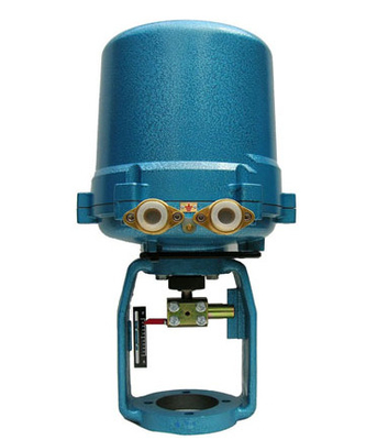 Valve de commande chinoise avec actionneur de vanne KOSO 371LSB 361LSC et positionneur de vanne MVP3000 de marque chinoise Maxnic
