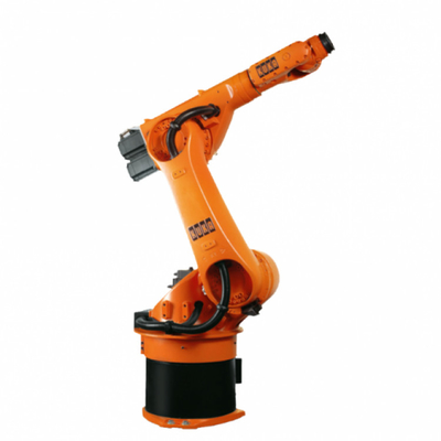 Kuka Robot Industriel KR 60-3 comme charge utile de la machine à cueillir et à placer 60 kg avec bras de robot 6 axes pour l'assemblage du moteur