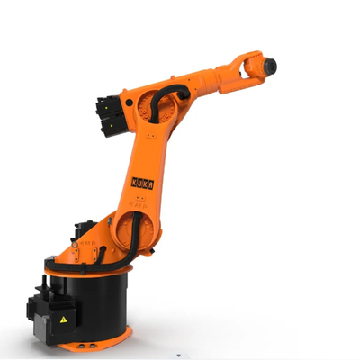 Kuka Robot Industriel KR 60-3 comme charge utile de la machine à cueillir et à placer 60 kg avec bras de robot 6 axes pour l'assemblage du moteur