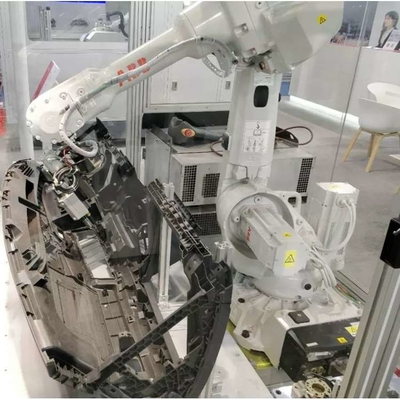 ABB IRB 2600-20/1.65 6 bras robotique à axe avec positionneur de soudage CNGBS pour robot de soudage automatisé
