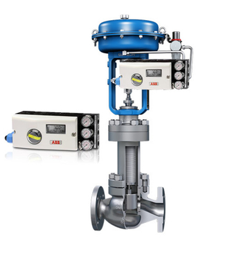 Distributeur de stock ABB EDP300 TZIDC-200 Positionneur intelligent pour actionneur de soupape pneumatique