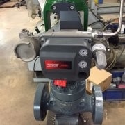 Vanne de contrôle pneumatique chinoise Fisher FIELDVUE DVC6200F POSITIONNEUR/RÉGULATEUR DE VANNE Basse température -52 ℃ Norgren B68G RÉGULATEUR