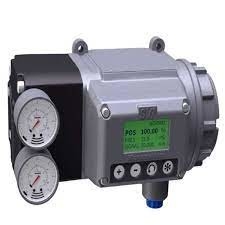 Valve de régulation de basse température avec positionneur de soupape numérique Masoneilan SVI3 et soupape solénoïde à deux voies EMERSON ASCO210