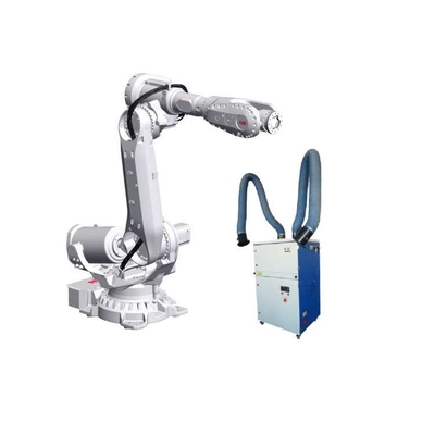ABB 6 Axe bras robotique IRB 6700-155/2.85 avec purificateur CNGBS pour l'automatisation du robot de palettisation
