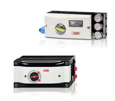 ABB EDP300 TZIDC-200 Positionneur intelligent pour actionneur de soupape pneumatique en stock