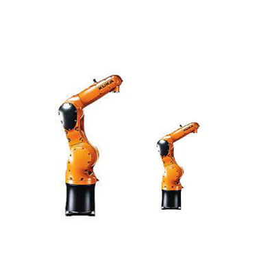 Kuka bras robotique industriel 6 axes KR 6 R700 avec grippeuse robot CNGBS pour robot de manutention automatisé