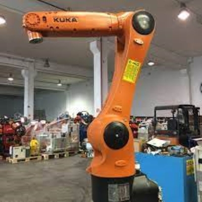 Kuka bras robotique industriel 6 axes KR 6 R700 avec grippeuse robot CNGBS pour robot de manutention automatisé