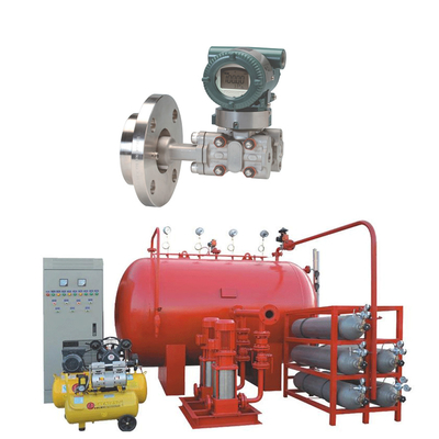Émetteur de pression différentielle YOKOGAWA EJA210E Émetteur de pression différentielle monté sur flanc pour réservoir de stockage
