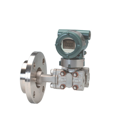 Émetteur de pression différentielle YOKOGAWA EJA210E Émetteur de pression différentielle monté sur flanc pour réservoir de stockage