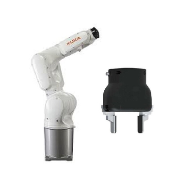 Kuka bras robotique 6 axes KR 6 R900-2 avec grippeur robotisé CNGBS pour robot automatique de prise et de placement