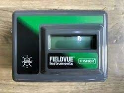 Positionneur de vanne Fisher DVC2000 4-20mA HART 20-100 Psi